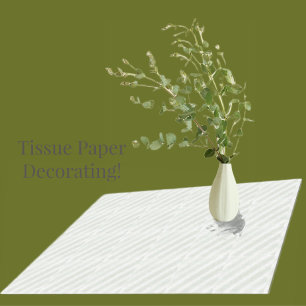 Subtle Stripes Tissue Paper