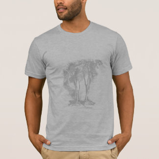 Subtle trees T-Shirt