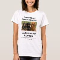 Suburban Chicagoland Dachshund Lovers