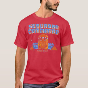 Suburban Commando T-Shirt