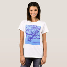 Suburban murder womens t-shirt