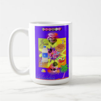 Suburban Paradise Coffee Mug