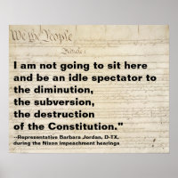 Subversion and Destruction of Constitution Protest