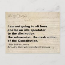 Subversion and Destruction of the Constitution