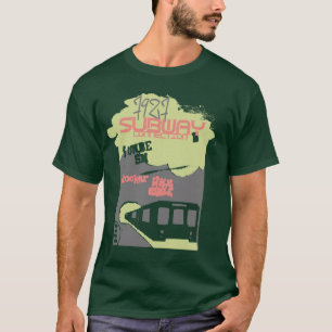 Subway Connect T-Shirt