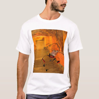 subway girl T-Shirt