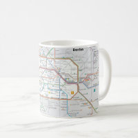 Subway of Berlin