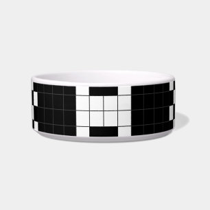 Subway Plaid Geometrics RL90 Bowl