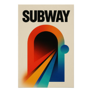Subway - Poster
