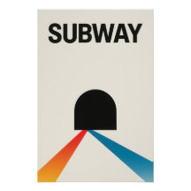 Subway - Poster