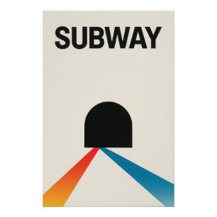 Subway - Poster