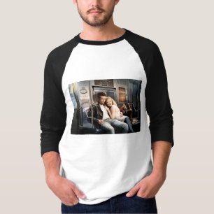 Subway Riders T-Shirt