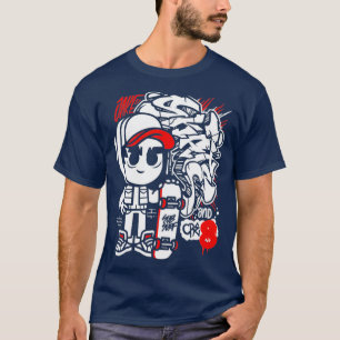 Subway Surfers  Jake  for Men Women Kids T-Shirt
