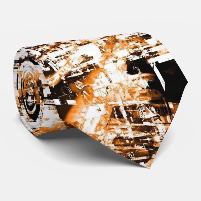 Subway  tie (Rolled)