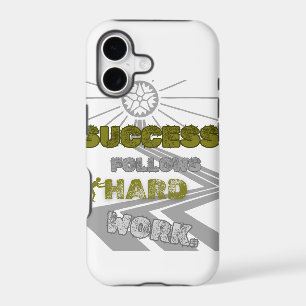 succccess follows hard work