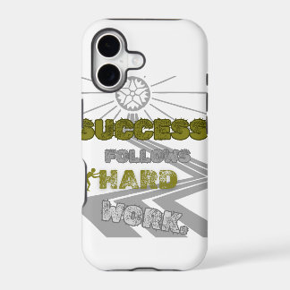 succccess follows hard work