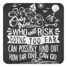 Success Achievement Perseverance Typography Quote