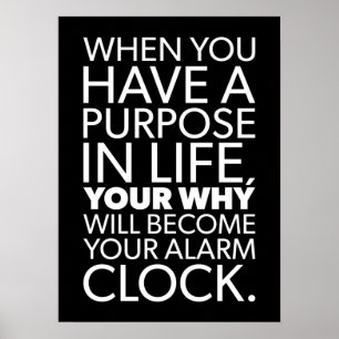 Success and Gym Motivational Poster