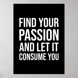 Success and Gym Motivational Poster