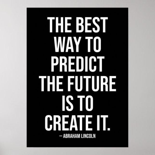 Success and Gym Motivational Poster (Front)