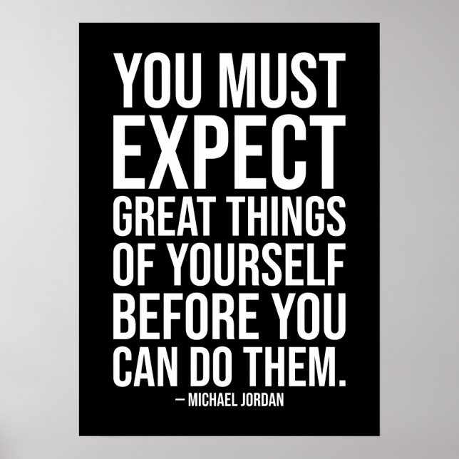 Success and Gym Motivational Poster (Front)