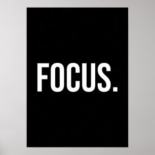 Success and Gym Motivational Poster