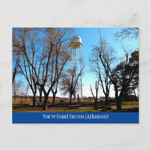 Success, Arkansas  Postcard