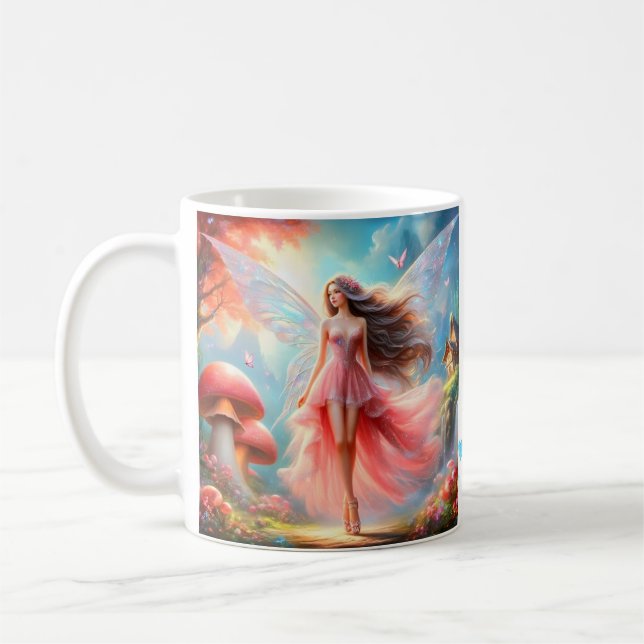 Success begins with a dose of motivation - coffee mug (Left)