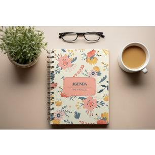 Success Blooms Floral Planner
