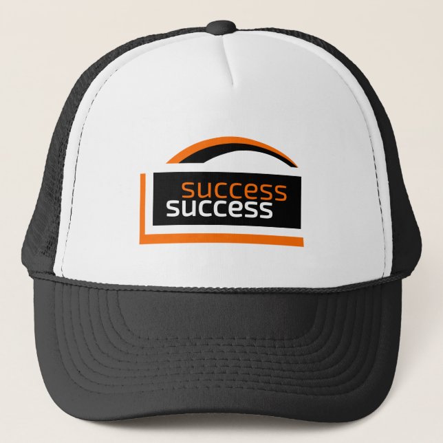 Success cap (Front)