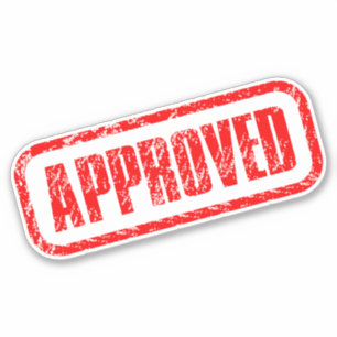 Success Certified - Officially Approved Stamp