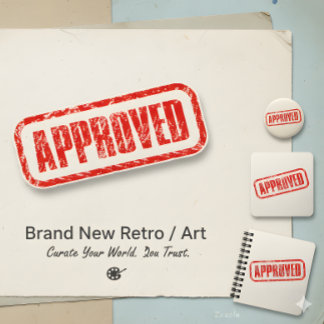 Success Certified - Officially Approved Stamp