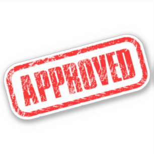 Success Certified - Officially Approved Stamp