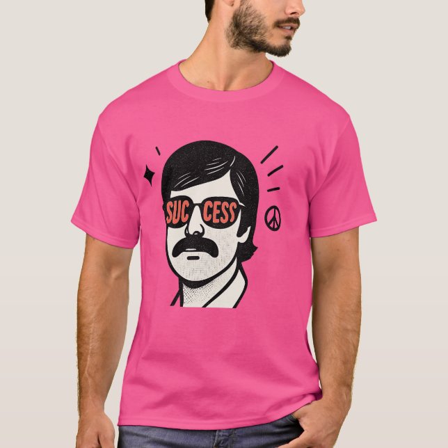 Success Chit , Do It Lady Chit, Trending funny say T-Shirt (Front)