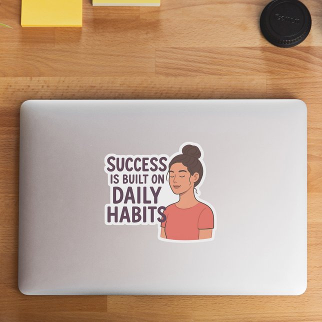 Success daily habits business motivational (Creator Uploaded)
