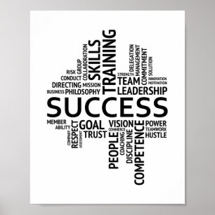 Success Definition   Motivational Poster