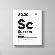 Success Definition | Motivational Quote Wall Art