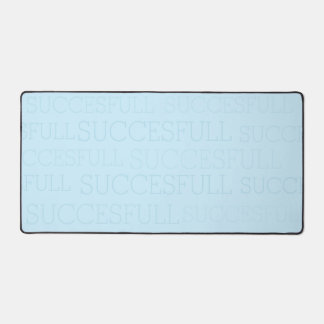 SUCCESS DESK MAT