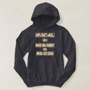 "SUCCESS EQUATION" Cute Design. Buy Now Hoodie