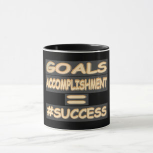 "SUCCESS EQUATION" Cute Design. Buy Now Mug