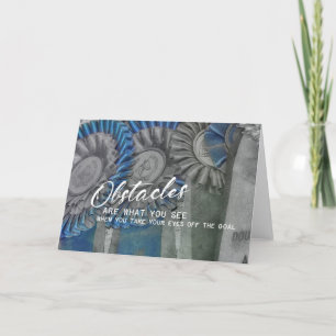 SUCCESS Greeting Card