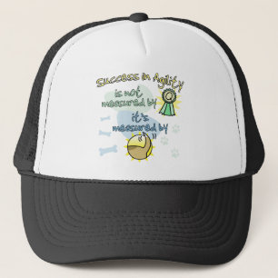 Success in Agility Trucker Hat