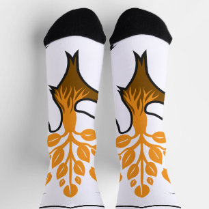 Success is embodied in one powerful slogan socks