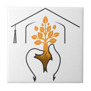 Success is embodied in one powerful slogan tile