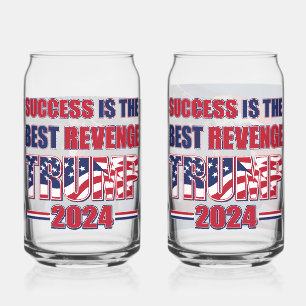 Success is the Best Revenge Trump 2024 Can Glass