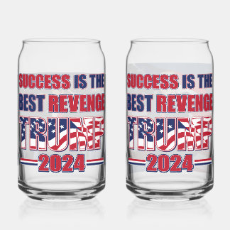 Success is the Best Revenge Trump 2024 Can Glass