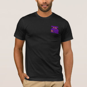 SUCCESS IS THE SWEETEST REVENGE TO PROVE PEOPLE  T-Shirt