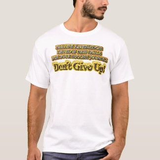 "Success Journey" Cute Design. Buy Now T-Shirt