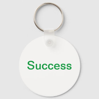 Success Keychain