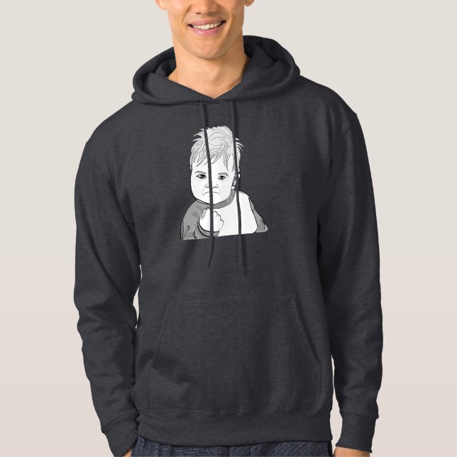 Success Kid Meme Shirt (Front)